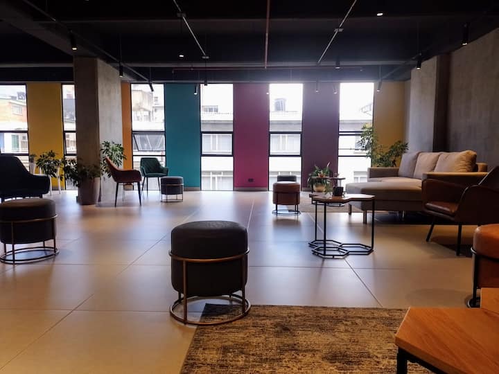 Moderno Y Tanquilo Loft ¡Cerca A Todo En Bogotá! - Bogotá