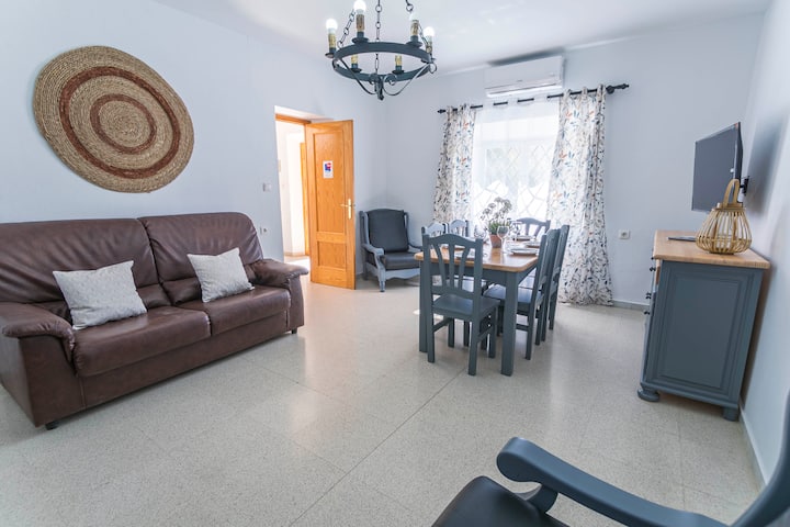 Maison De 5 Chambres Dans Le Complexe Rural Orgiva - España