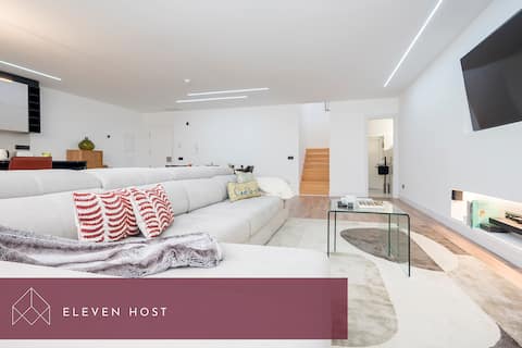 Luxury, privacy, and exclusivity in La Moraleja