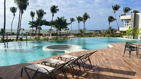 Top Airbnb: Beautiful house in São Miguel dos Milagres em Passo De Camaragibe