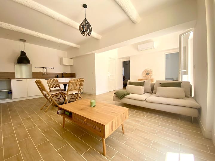 Appartement De Standing Dans Une Bastide Aixoise - エクサン・プロバンス