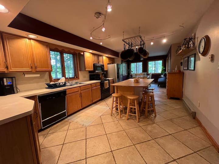 Lakehouse Retreat - Nuremberg, PA