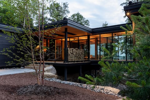 NEW - BirchHouse - Modern Lakefront Luxury
