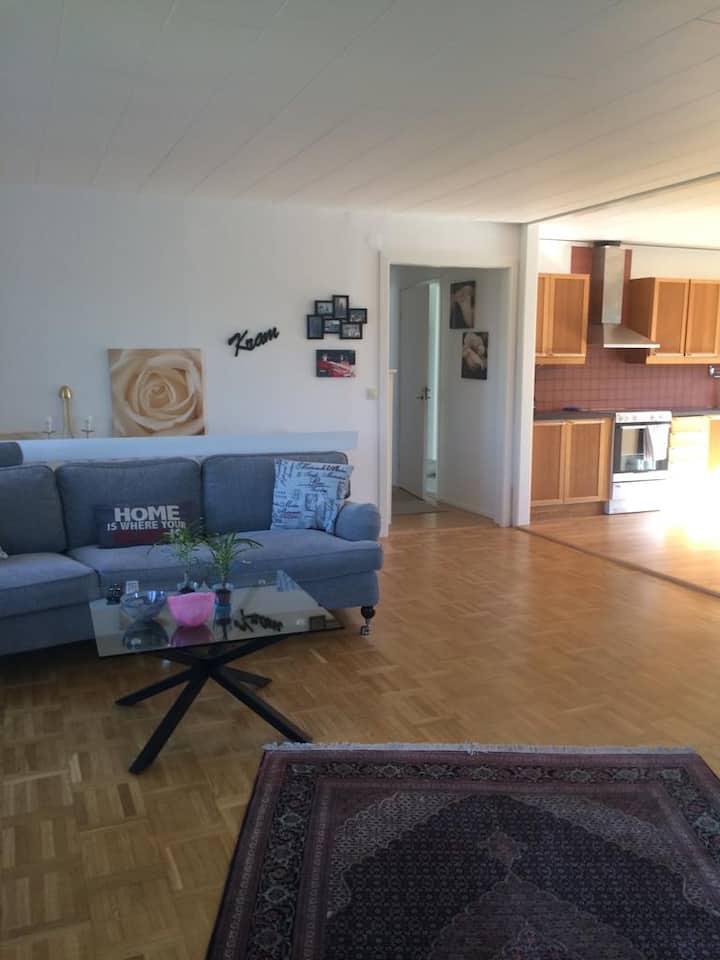 Villa I Närhet Av Centrum - Jönköping
