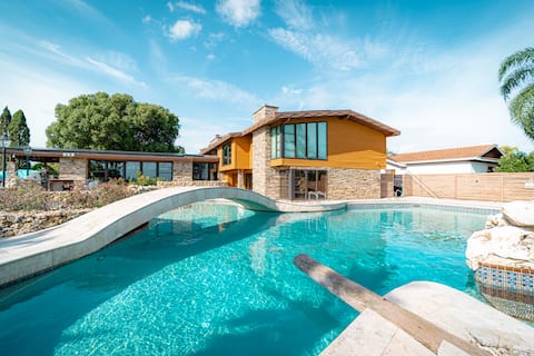 The Lakeview Oasis - XL Pool & Jacuzzi - Orlando