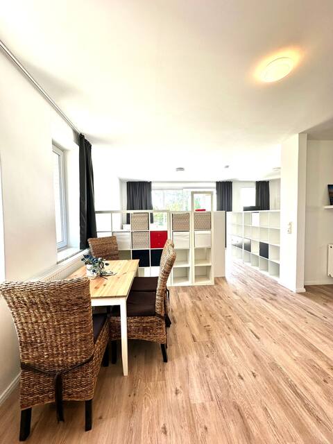 Top mechanic's apartment with 1a connection Stuhr-Brinkum