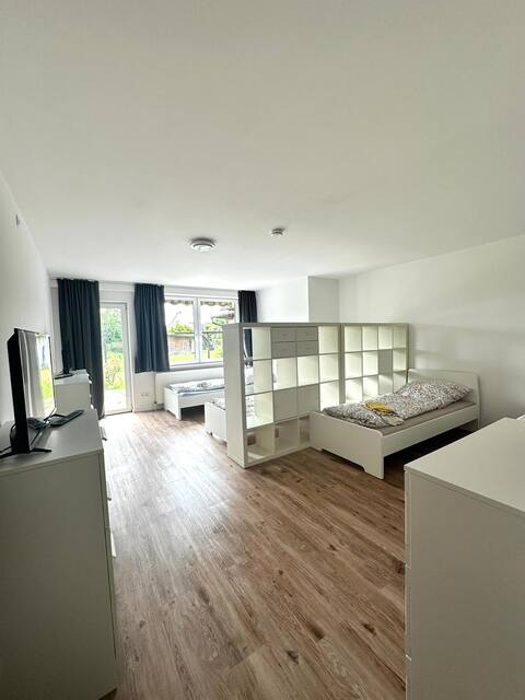 Top mechanic's apartment with 1a connection Stuhr-Brinkum