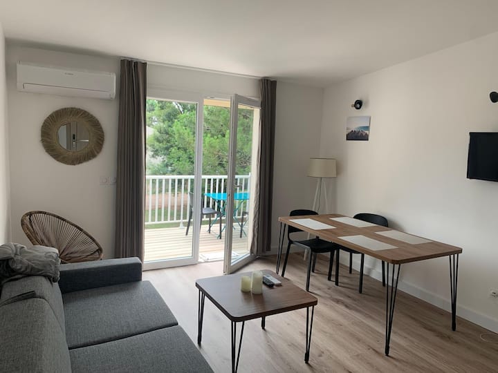 Appartement En Résidence Privée - Porto-Vecchio