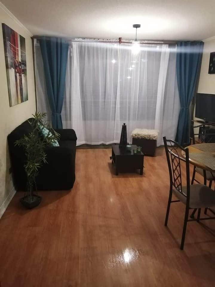 Arriendo Depto Full Amoblado. - Antofagasta, Chile