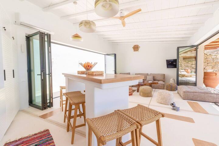 Villa Rhea in Elia, Mykonos gallery image 4