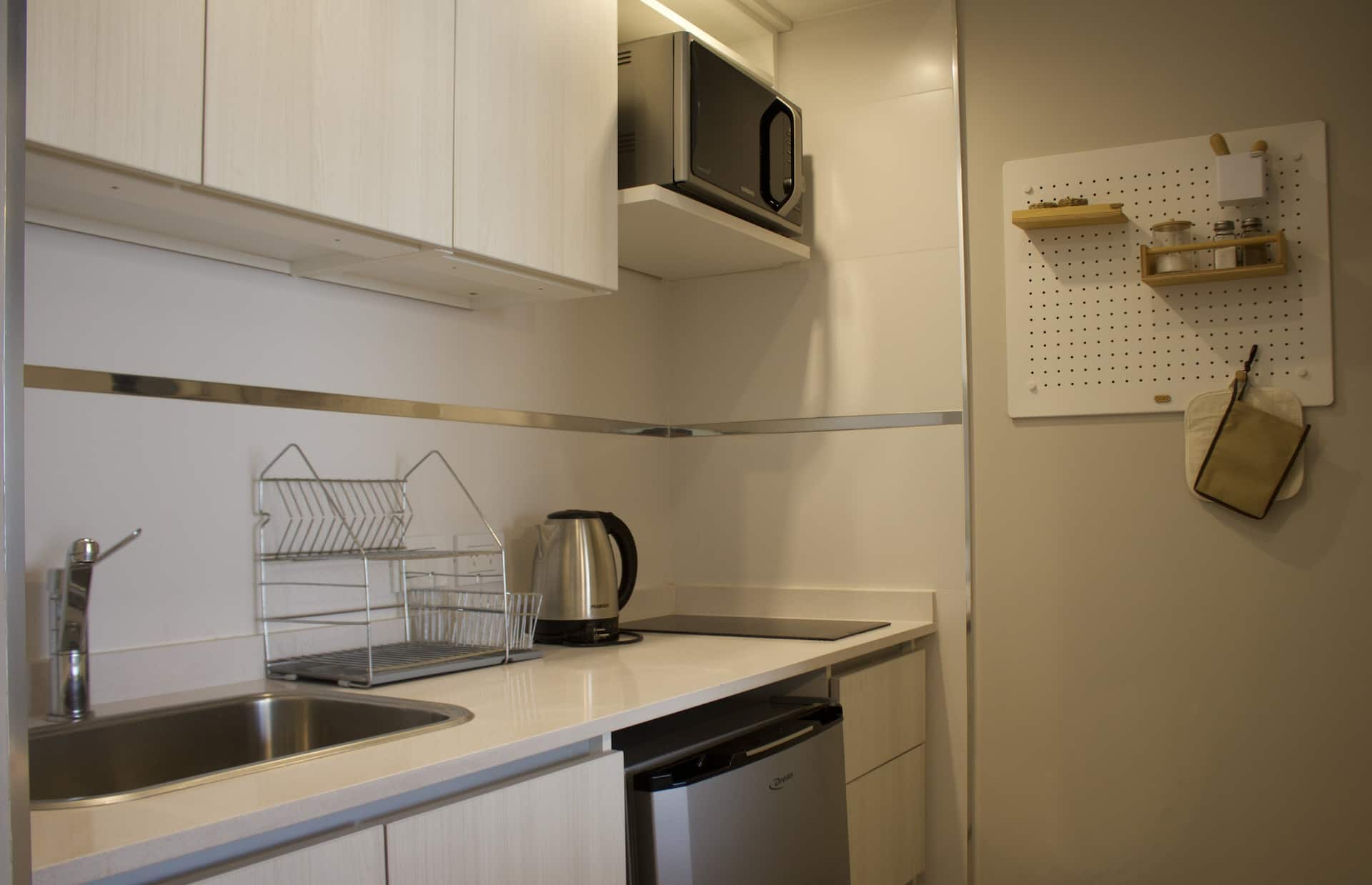 Apartamento de 1 quarto em Monserrat