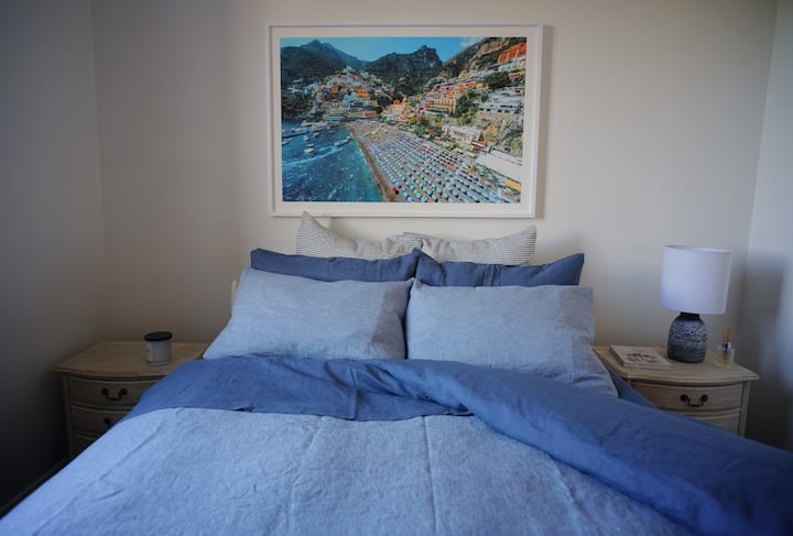 Carlotta+Gee French Linen... dormire in biancheria da letto pura. Così traspirante! Così rinfrescante!