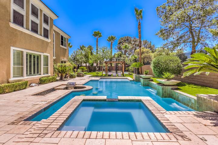 Dream Oasis in Las Vegas