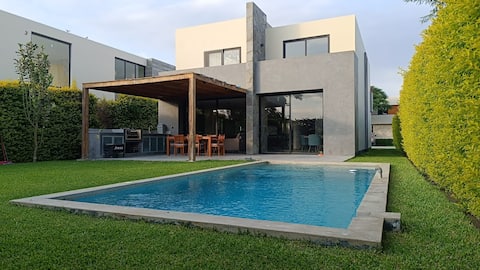 Cozy country house in Ica