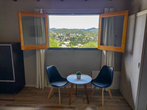 Privileged mountain view, swimming pool and games