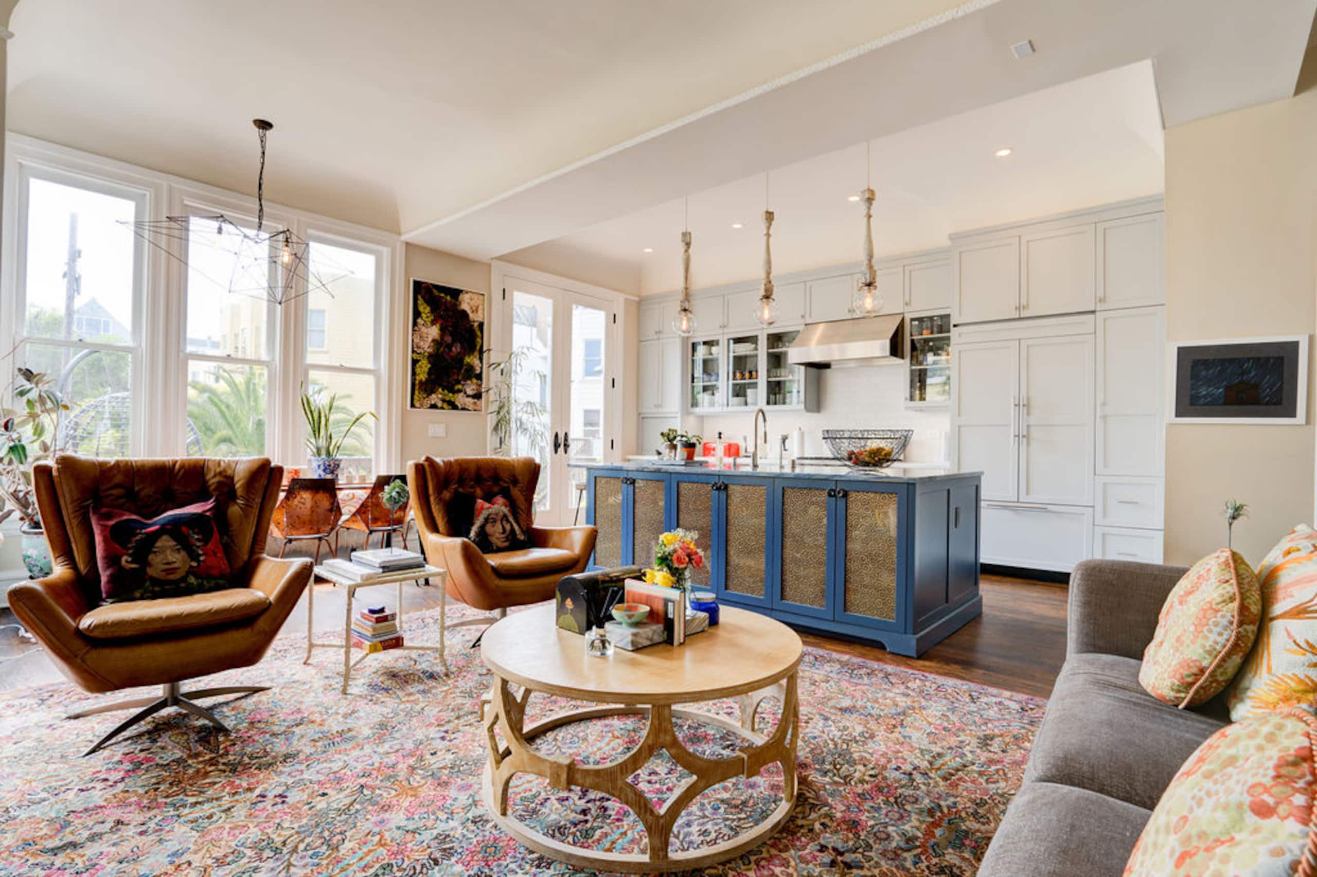 Home in San Francisco · ★4.95 · 4 bedrooms · 4 beds · 3 baths - Image 3