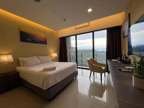 Grand Ion Delemen 2BR 4pax lvl16 by Quince Home