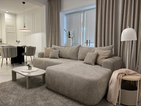 Top Airbnb: White Pearl in Zachodniopomorskie