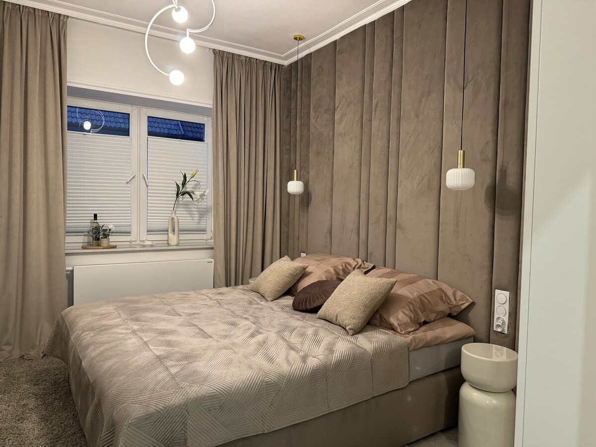 Top Airbnb: White Pearl in Heringsdorf