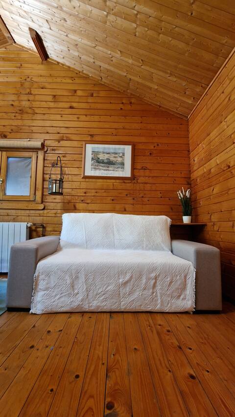 Top Airbnb: Villa Mosquito Chalet em Silves