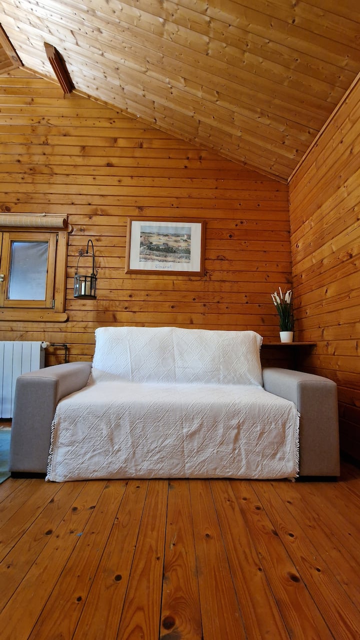 Chalet Villa Mosquito - Silves
