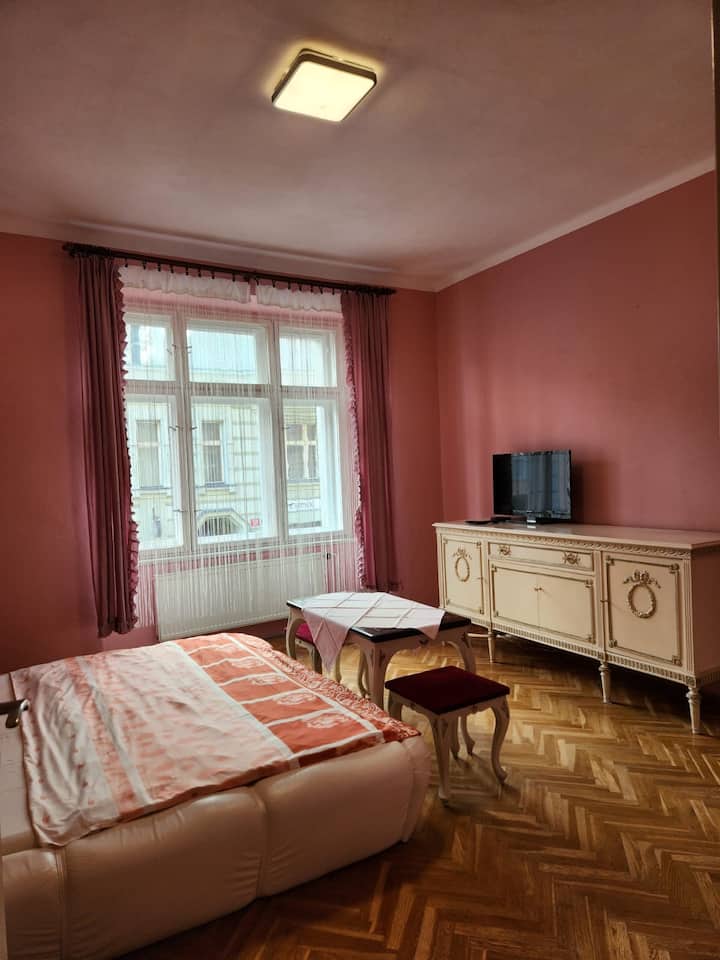 City Center Heights No. 2 2 Bedroom - プラハ