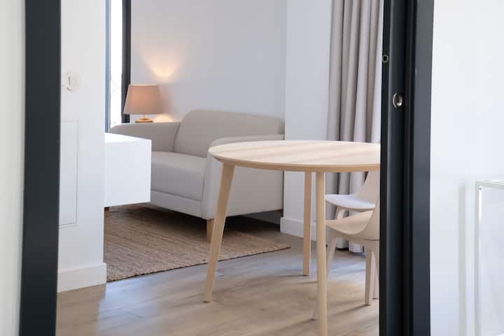 Apartamentos Mlc Ciudad De Linares. - Linares, España