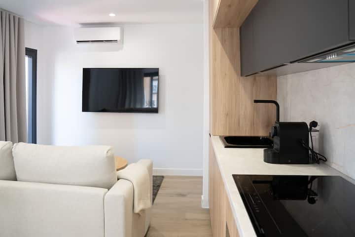 Apartamentos Mlc Ciudad De Linares - Bailén