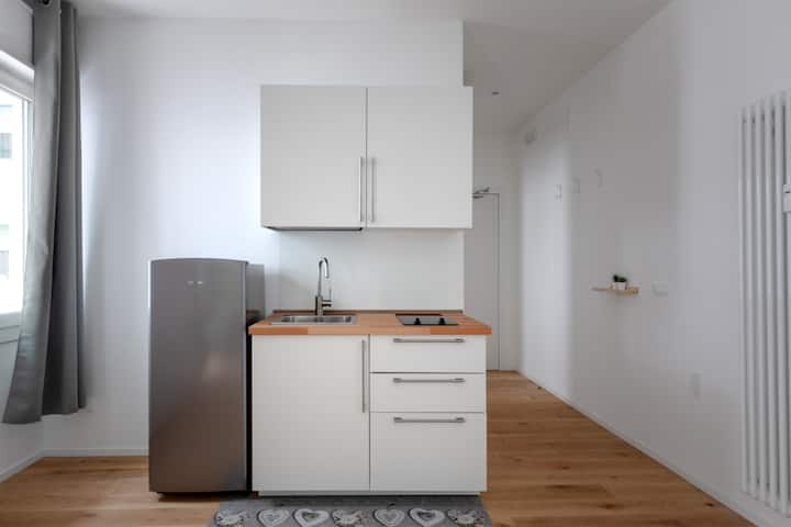 Fully Furnished Apartment Green 1 - Treviso