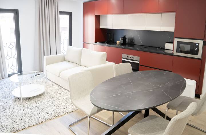 Apartamentos Mlc Ciudad De Linares. - Linares, España