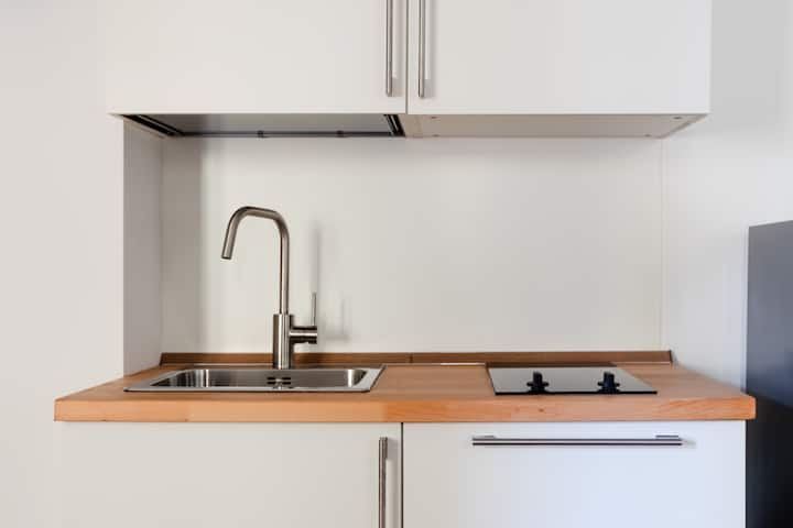 Fully Furnished Apartment Pink - Treviso