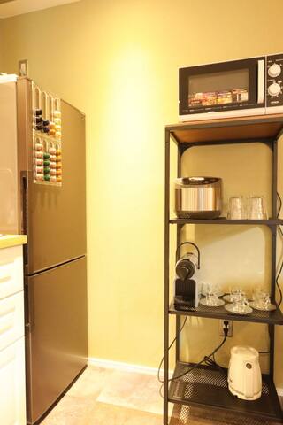 Shinjuku Imperial Garden/a three-story house gallery image 4