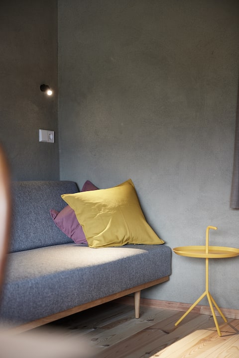 Successful Airbnb property: Burgerhof Meßner Apartment kloan in Brixen