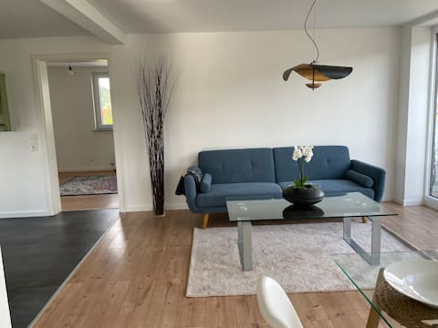 Magnificent 3.5-room duplex apartment