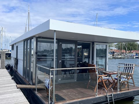 Oktopus-Lofts - Houseboat - Vacation home