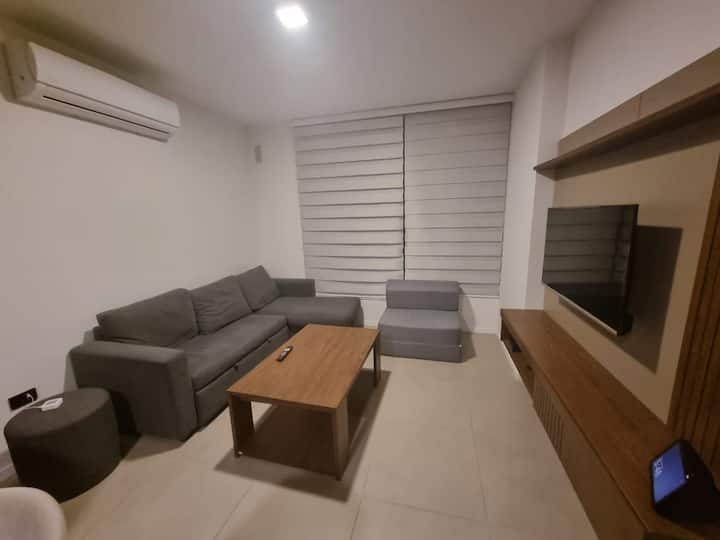 Obývacia miestnosť