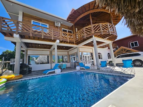 River Caribbean House