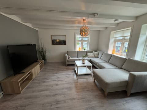 Charming Apartment in Jørpeland bay
