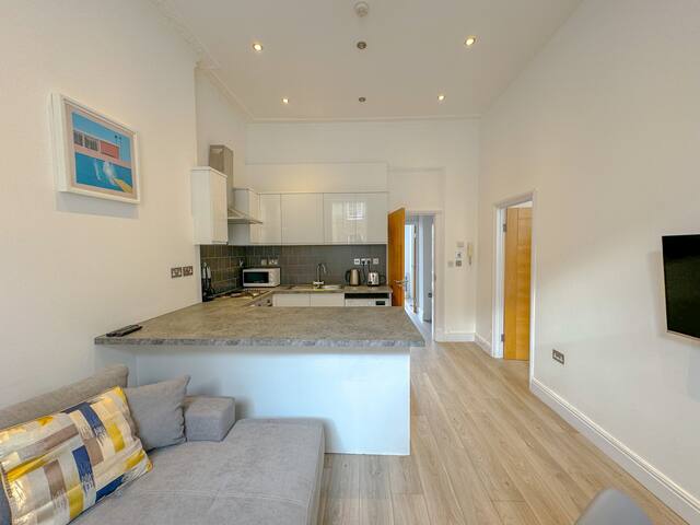 Modern 2Bed apt – Regent’s Park gallery image 5