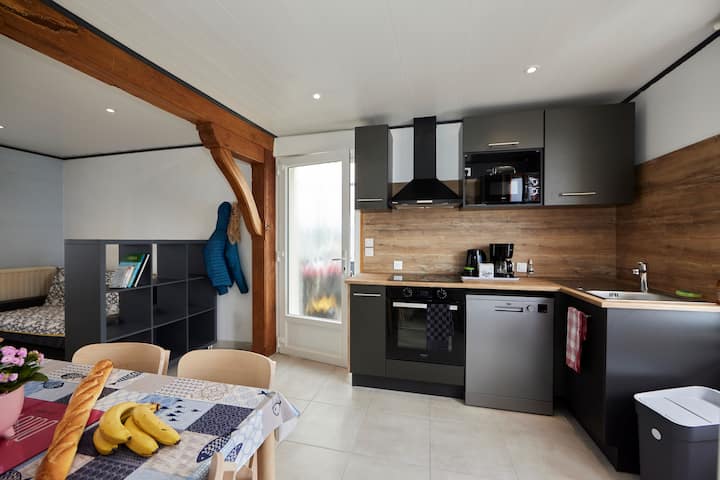 Location à 50 M De La Mer - 2ch (A16) - Pénestin