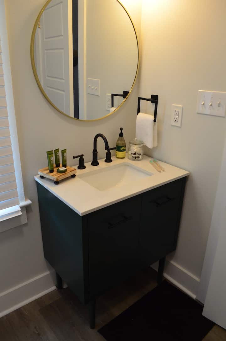 Downtown Studio In Spanish Town District- Walkable - Baton Rouge, LA