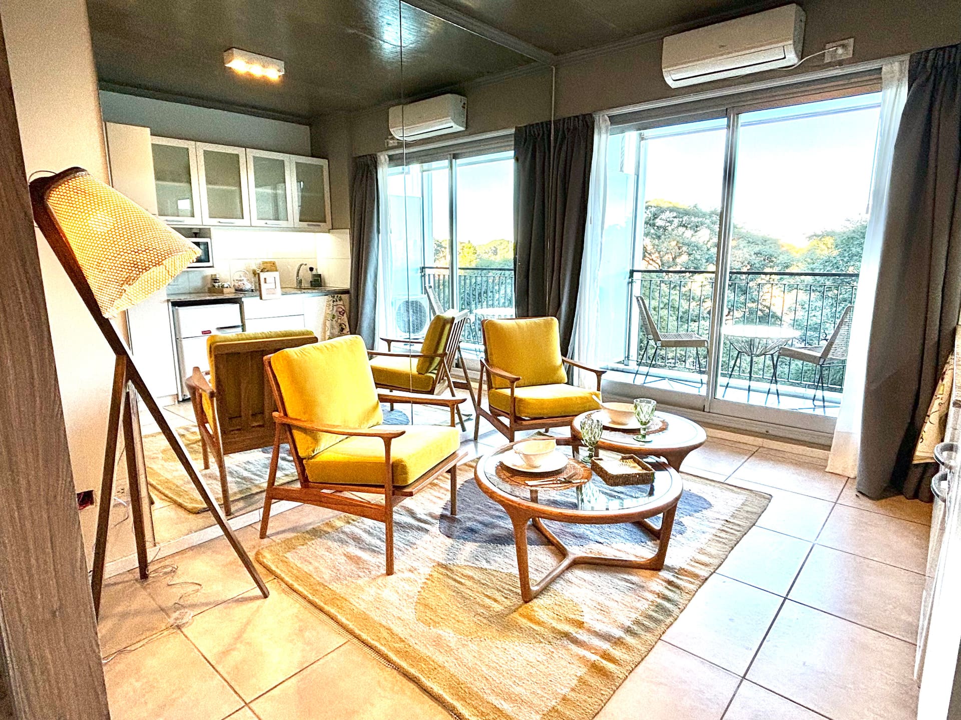 Design Apt in Unique Building