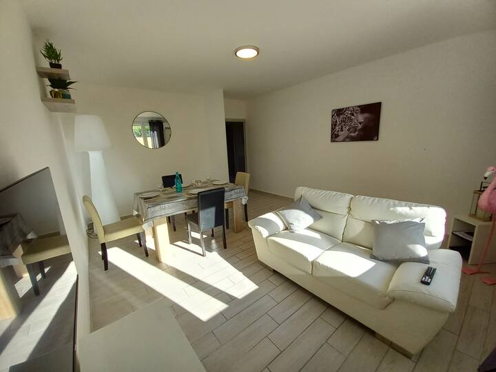 Appart T3, Tv, Wifi Parking Ou Garage - Montélimar