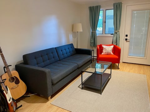 Top performing Airbnb: Cute Studio Apt on West Hill in Ithaca