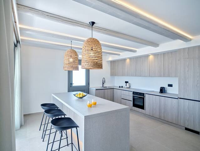 Villa Sol Cielo Naousa Paros gallery image 5