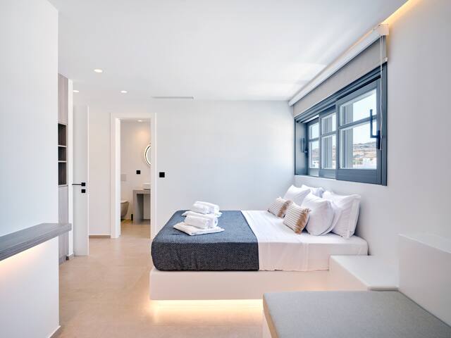 Villa Sol Cielo Naousa Paros gallery image 4