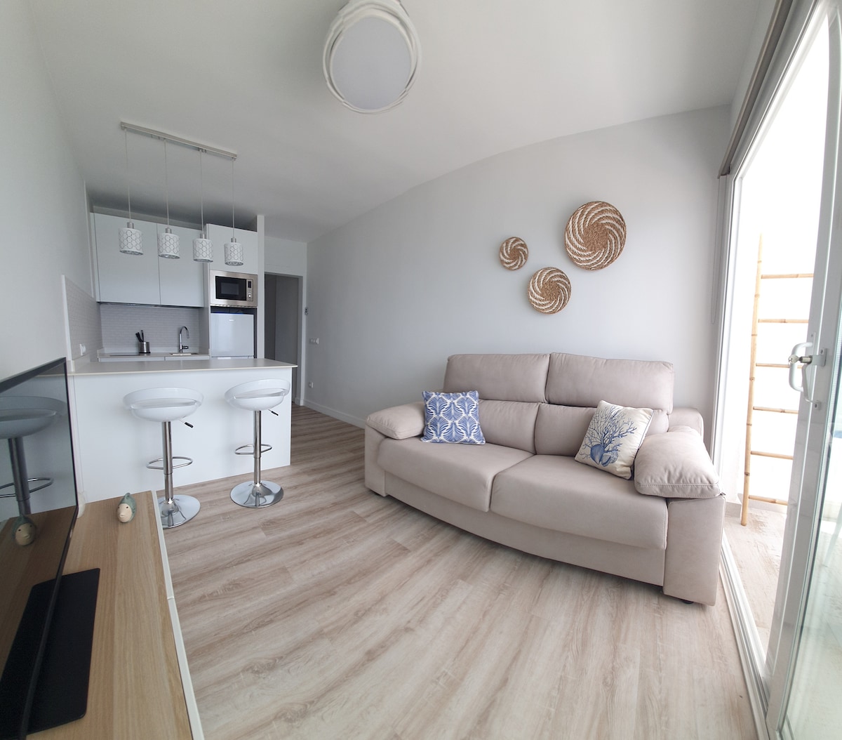 Airbnb performant: Nice apartment in Calpe à Calp