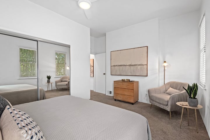 Na katu King Spavaća soba