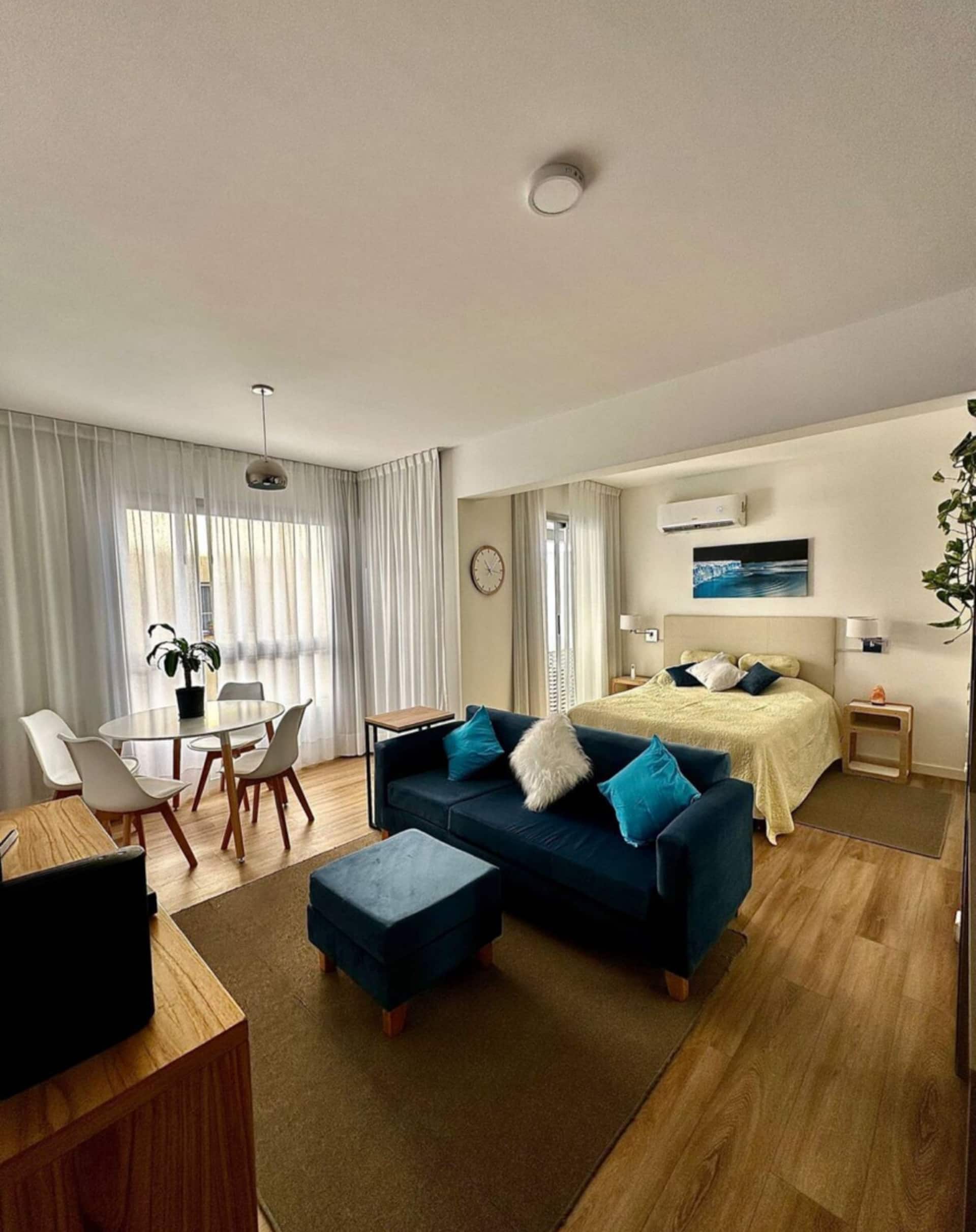 Comfort and Style in San Telmo: Apartment with Amenities