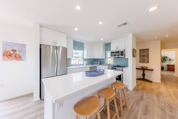 La Jolla Beach Cottage gallery image 3